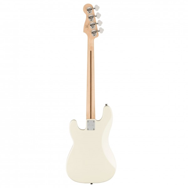 Squier Affinity Precision Bass PJ MN, Olympic White back