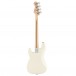 Squier Affinity Precision Bass PJ MN, Olympic White back
