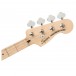 Squier Affinity Precision Bass PJ MN, Olympic White head