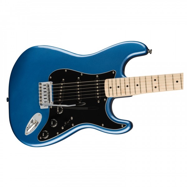 Squier Affinity Stratocaster MN, Lake Placid Blue - Body
