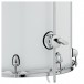 Premier APK 22” 5pc Shell Pack, Polar White
