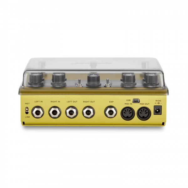 Decksaver Strymon Nightsky and Volante Cover - Back