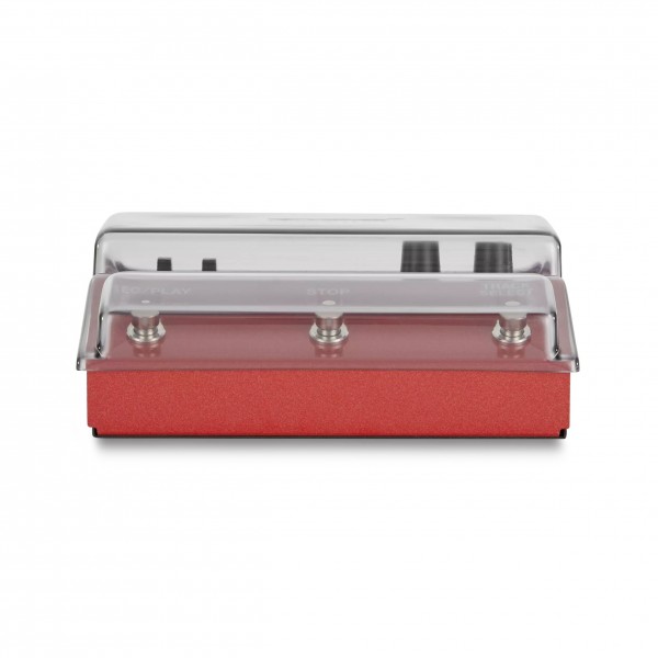 Decksaver BOSS 500 Series Cover fits DD-500, MD-500, RV-500, RC-500 - Front
