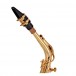 Buffet 100 Series Alto - Crook and Mouthpiece