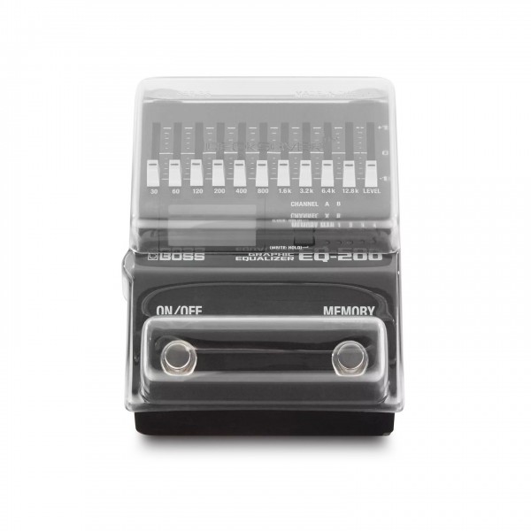 Decksaver BOSS 200 Cover - Front