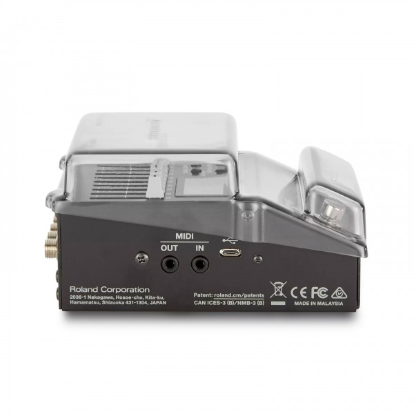 Decksaver BOSS 200 Cover - Side