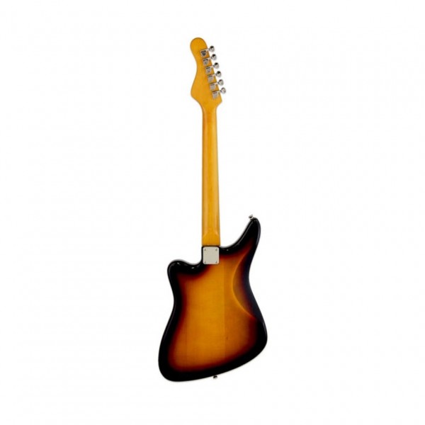 Aria RETRO-1532J 3TS 美品 Aria RETRO 1532, 3-Tone Sunburst at Gear4music