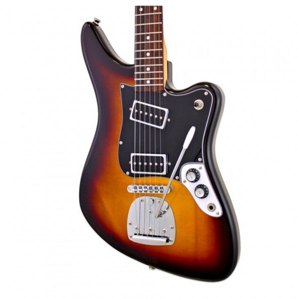 Aria RETRO 1532, 3-Tone Sunburst at Gear4music