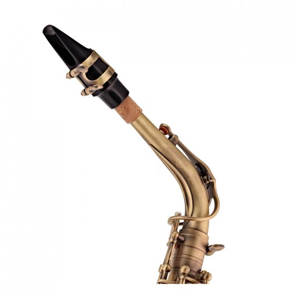 Buffet 400 Series Alto - Crook and Mouthpiece