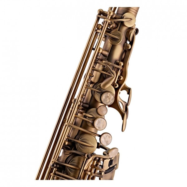Buffet 400 Series Alto - Keywork