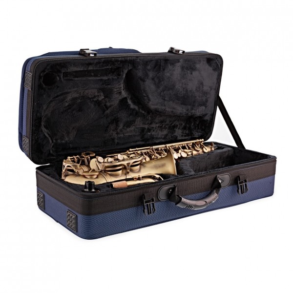 Buffet 400 Series Alto - In Case