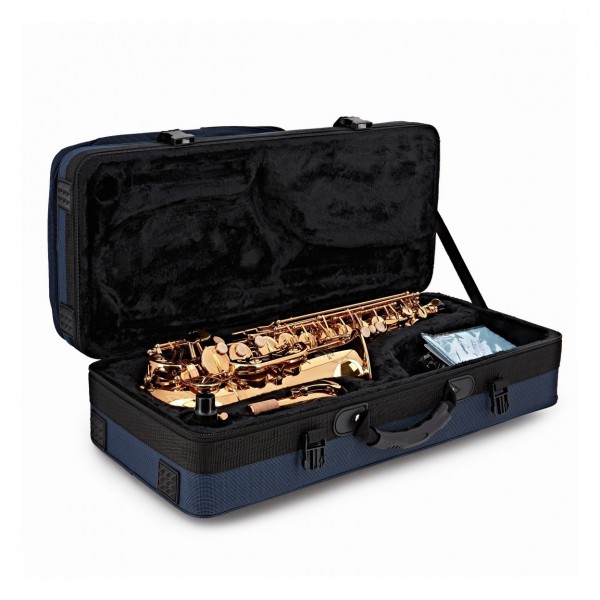 Buffet 400 Series Alto - In Case
