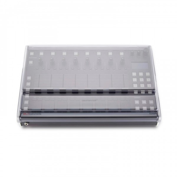 Decksaver ISLA Instruments S2400 Cover - Front