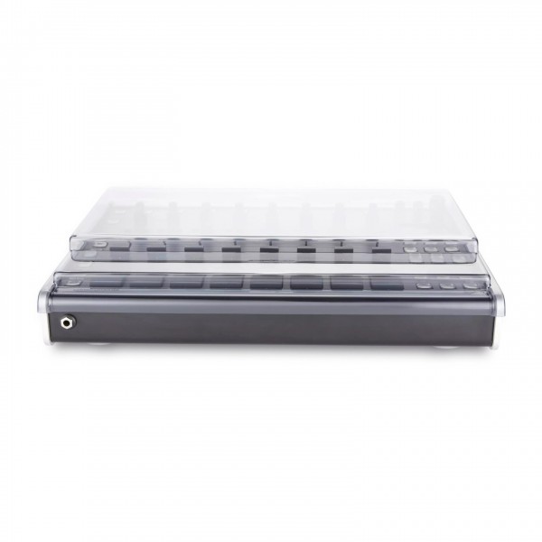 Decksaver ISLA Instruments S2400 Cover - Top