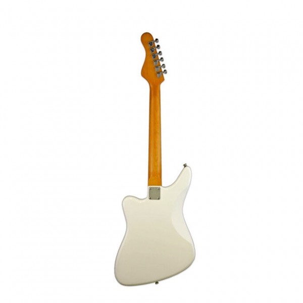 Aria RETRO 1532, Vintage White at Gear4music