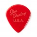 Dunlop Rock III Nylon Custom Jazz III 1.38mm Picks, Pack 6