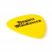 Dunlop Yngwie Malmsteen Yellow, Pack of 6 2 