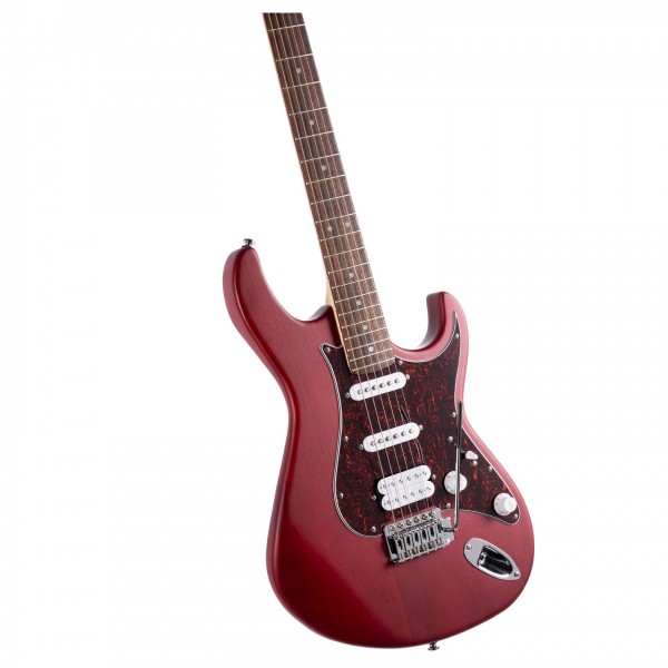 Cort G110, Open Pore Black Cherry at Gear4music