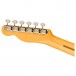 Fender JV Mod 60s Telecaster Custom RW, Firemist Gold Head back