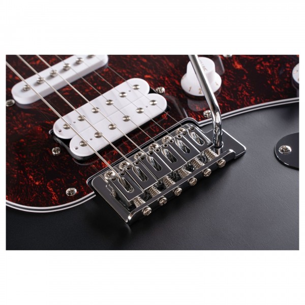 Cort G110, Open Pore Black bridge