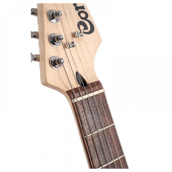 Cort G110, Open Pore Black nut