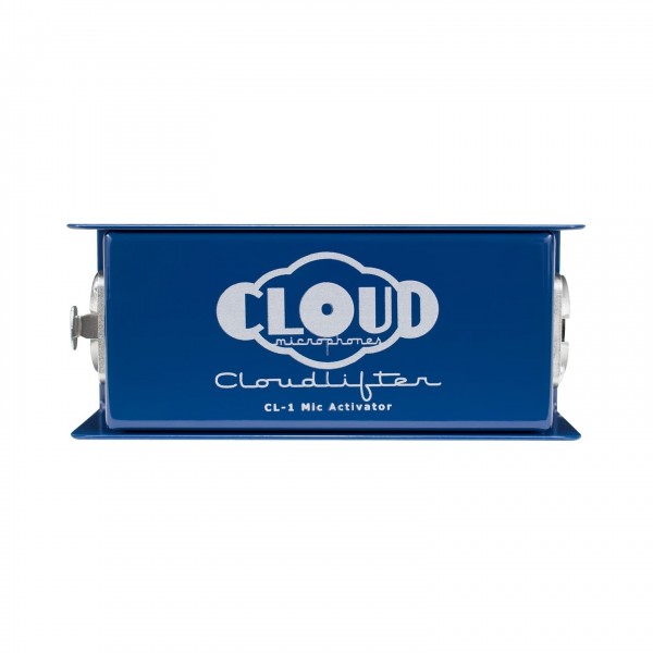 Cloud Cloudlifter CL-1 Mic Activator - Front, Flat