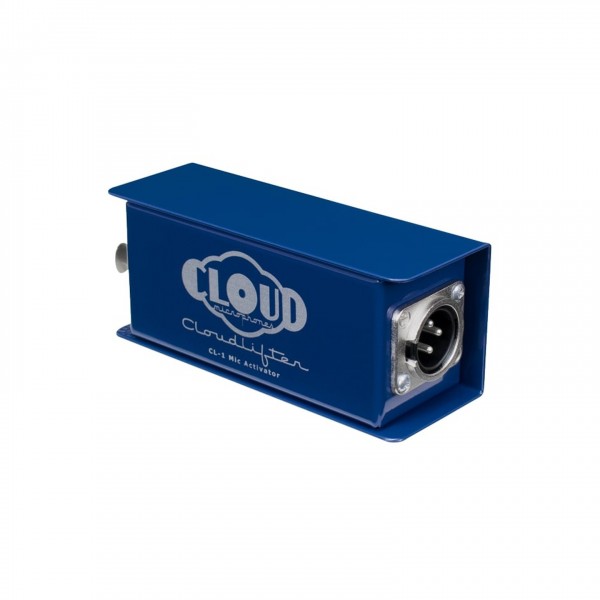 アンプ Cloudlifter CL-1 Mic Activator Cloud Cloudlifter CL-1 Mic Activator | Gear4music