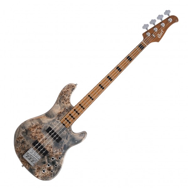 Cort GB Modern 4, Open Pore Charcoal Grey