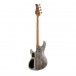 Cort GB Modern 4, Open Pore Charcoal Grey back