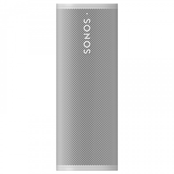 Sonos Roam SL Ultra-Portable Speaker, Lunar White - Front
