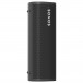 Sonos Roam SL Ultra-Portable Speaker, Shadow Black - Front angle