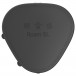 Sonos Roam SL Ultra-Portable Speaker, Shadow Black - Bottom