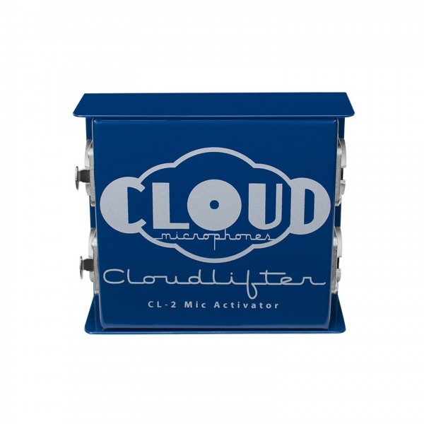 Cloud Cloudlifter CL-2 Mic Activator - Front, Angled