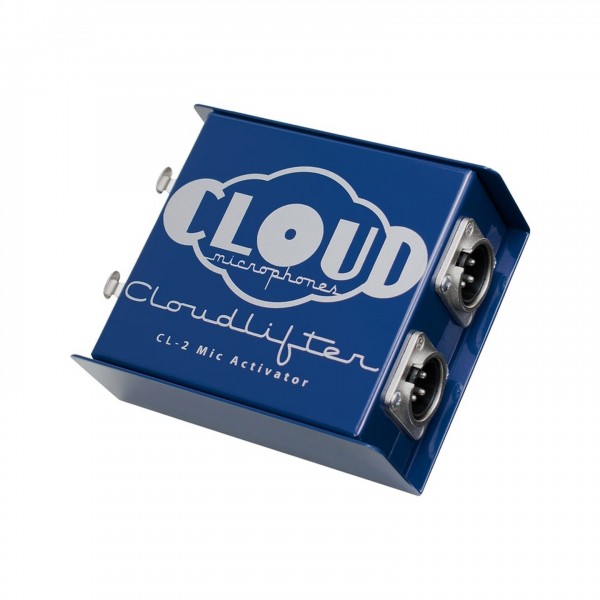 その他 Cloudlifter CL-2 by Cloud Microphones Cloud Cloudlifter CL-2 Mic aktywator | Gear4music