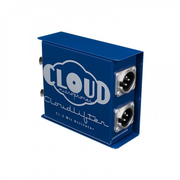 その他 Cloudlifter CL-2 by Cloud Microphones Cloud Cloudlifter CL-2 Mic aktywator | Gear4music