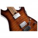 Cort G290 Fat II, Antique Violin Burst pickups