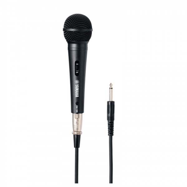 Yamaha DM105 Dynamic Microphone - main