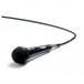Yamaha DM105 Dynamic Microphone - side