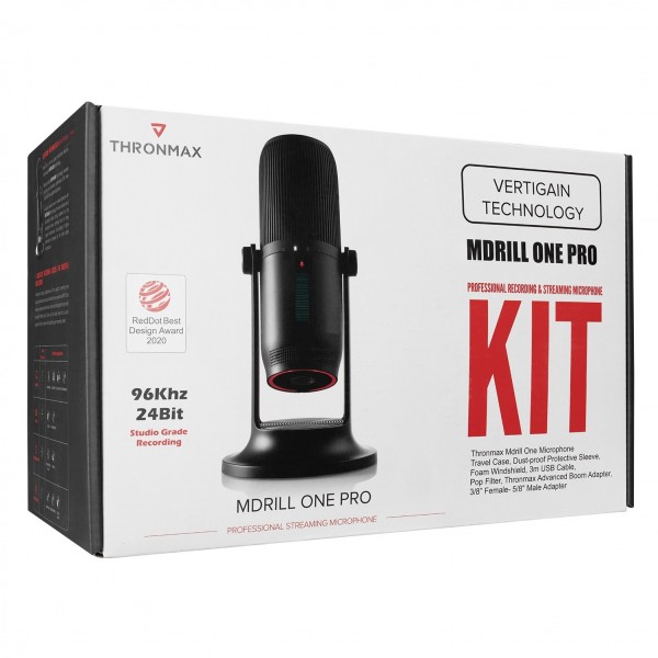 Thronmax MDRILL ONE PRO KIT MICROPHONE - Kit
