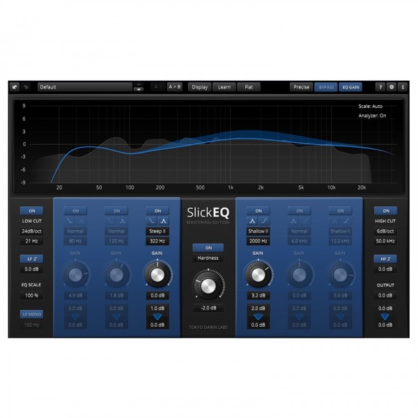 TDR SlickEQ M - 6