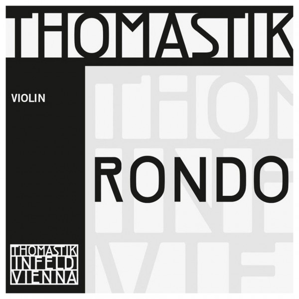 Thomastik Rondo Violin A String, Chrome Wound, 4/4 Size