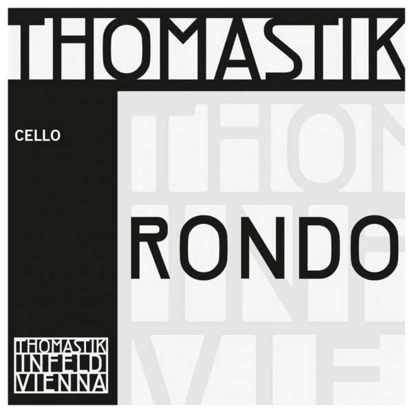 Thomastik Rondo Cello G & C Strings, 4/4 Size