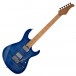 Cort G290 Fat II, Bright Blue Burst