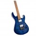 Cort G290 Fat II, Bright Blue Burst body