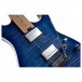 Cort G290 Fat II, Bright Blue Burst pickups