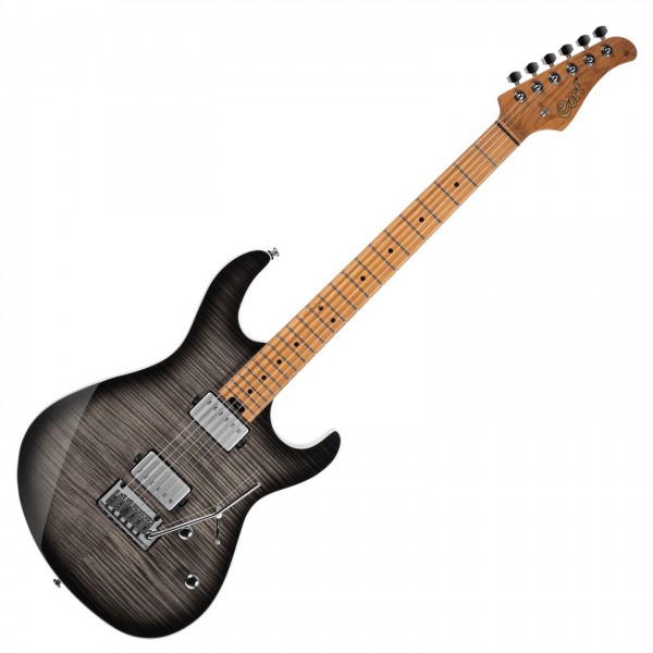 Cort G290 Fat II, Trans Black Burst