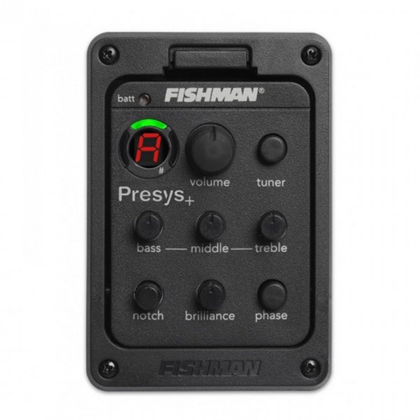 Fishman PRO-PSY-201 PRESYS+ Onboard Preamp System