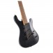 Cort KX307MS, Open Pore Black back