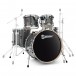 Premier APK 22” 5pc Shell Pack, Gunmetal Sparkle