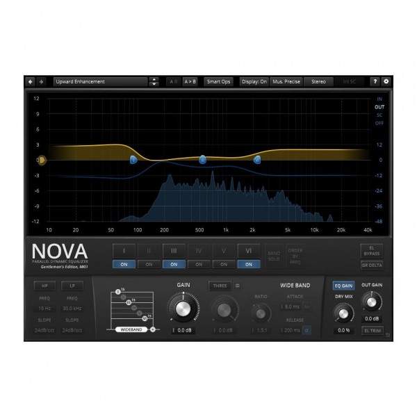 TDR Nova GE - screen 3